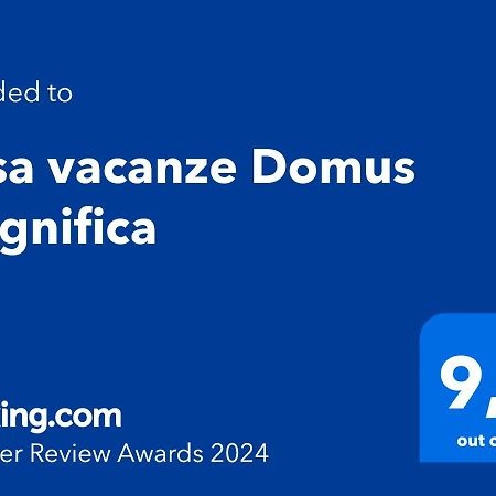 로마 Domus Magnifica 아파트 외부 사진