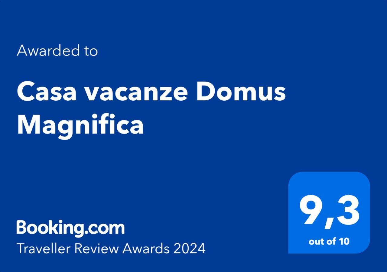 로마 Domus Magnifica 아파트 외부 사진